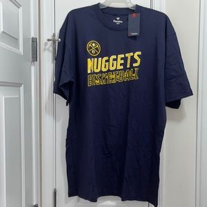 Fanatics Nuggets Basketball 🏀 Tee
